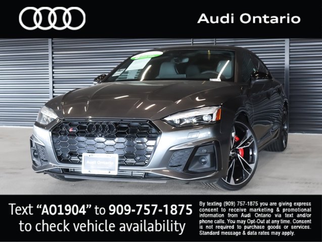 2023 Audi S5 Sportback Prestige