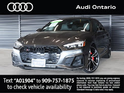 2023 Audi S5 Sportback Prestige