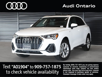 2025 Audi Q3