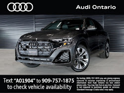 2025 Audi Q8 55 Premium Plus