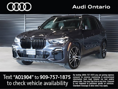 2021 BMW X5