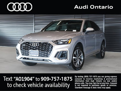 2022 Audi Q5 Sportback