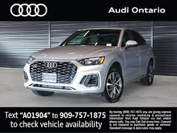 2022 Audi Q5 Sportback S line Premium Plus