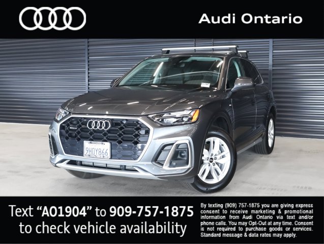 2023 Audi Q5 S line Premium