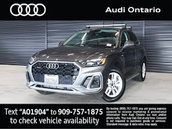 2023 Audi Q5 S line Premium