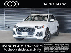 2022 Audi Q5 S line Premium