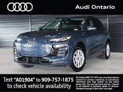 2025 Audi Q6 e-tron Premium