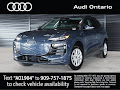 2025 Audi Q6 e-tron Premium