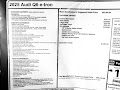 2025 Audi Q6 e-tron Premium