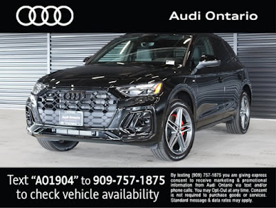 2025 Audi Q5 e