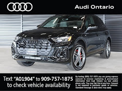2025 Audi Q5 e 55 S line Premium Plus