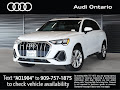 2022 Audi Q3 S line Premium