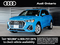 2023 Audi Q3 S line Premium