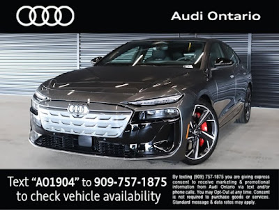 2025 Audi S6 e-tron