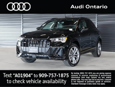 2025 Audi Q3