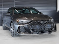 2025 Audi RS 3