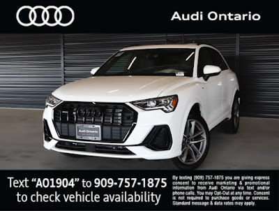 2025 Audi Q3