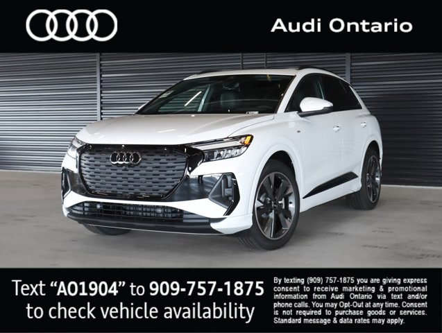 2025 Audi Q4 e-tron Premium