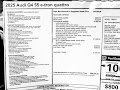 2025 Audi Q4 e-tron Premium