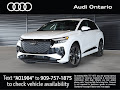 2025 Audi Q4 e-tron Premium