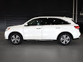 2018 Acura MDX