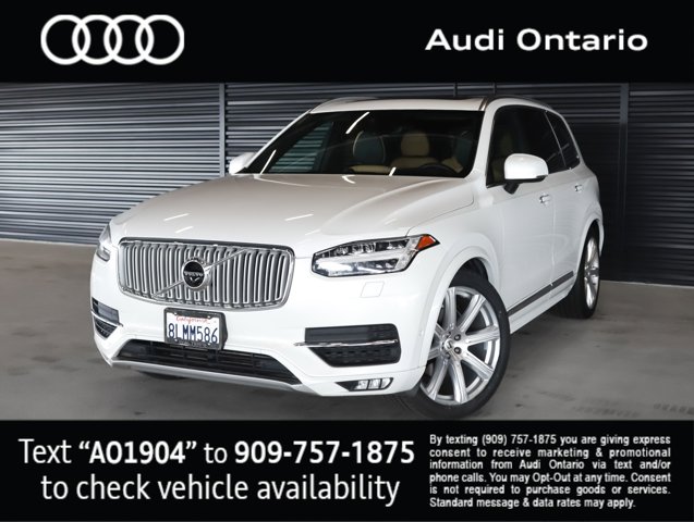 2019 Volvo XC90 Inscription