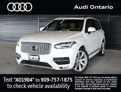 2019 Volvo XC90