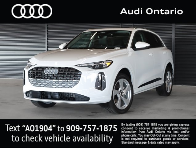 2025 Audi Q5 Premium Plus