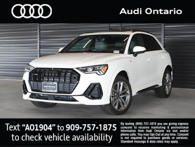 2025 Audi Q3