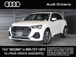 2025 Audi Q3 45 S line Premium