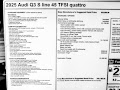 2025 Audi Q3 45 S line Premium