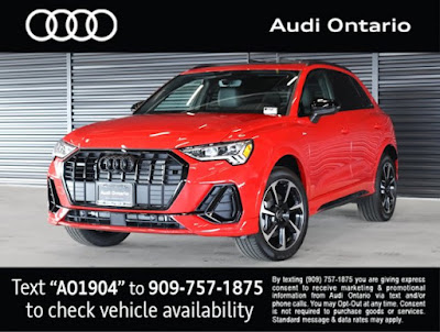 2025 Audi Q3