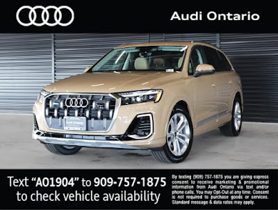 2025 Audi Q7
