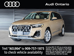 2025 Audi Q7 55 Prestige