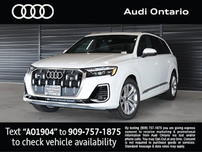 2025 Audi Q7