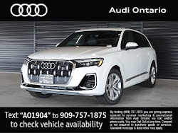 2025 Audi Q7 55 Prestige