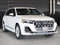 2025 Audi Q7 55 Prestige