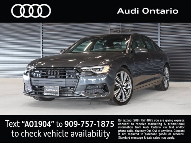 2022 Audi A6 Premium Plus