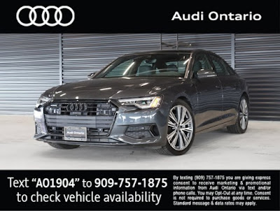 2022 Audi A6