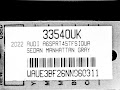 2022 Audi A6 Premium Plus