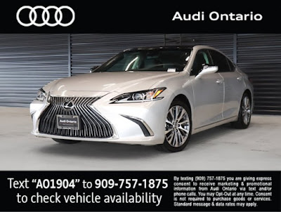 2019 Lexus ES