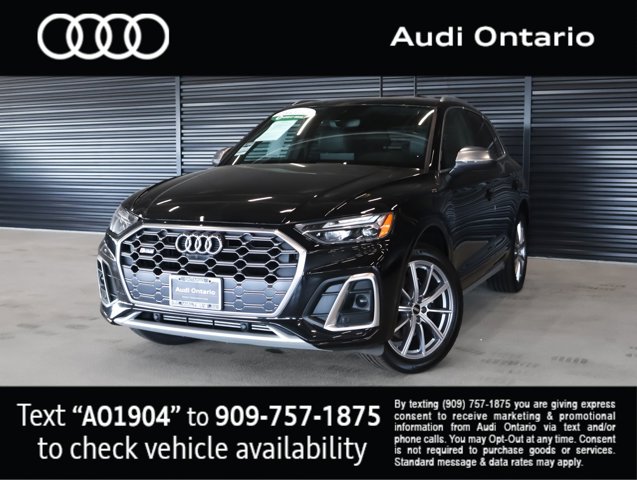 2022 Audi SQ5 Premium Plus