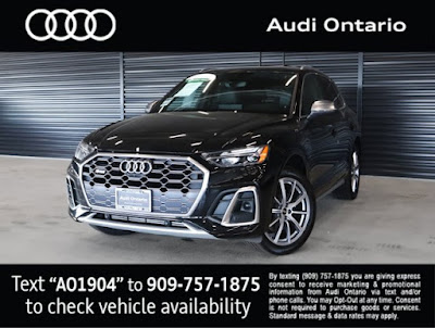 2022 Audi SQ5