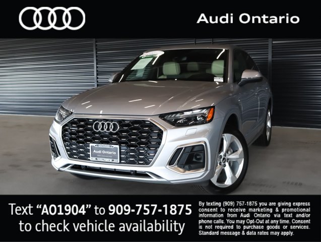 2022 Audi Q5 Sportback S line Prestige