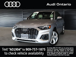 2022 Audi Q5 Sportback S line Prestige
