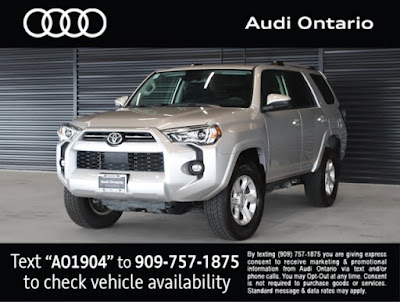 2023 Toyota 4Runner