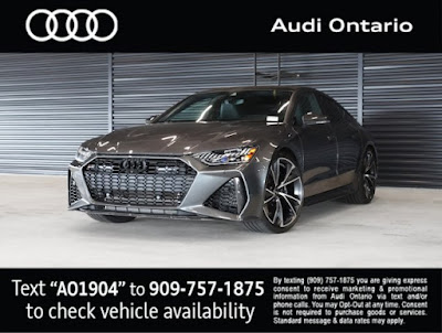 2023 Audi RS 7