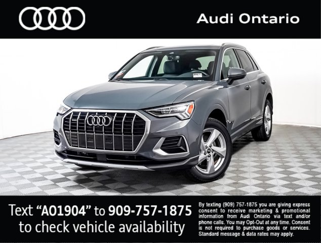 2022 Audi Q3 Premium Plus