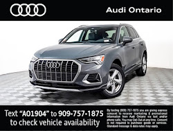 2022 Audi Q3 Premium Plus