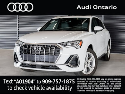 2022 Audi Q3